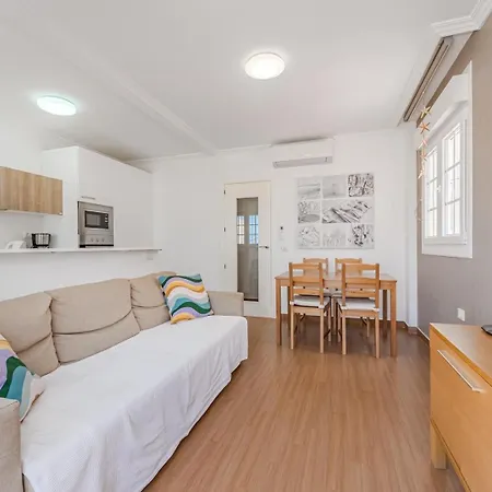 Appartement Adeje, La Caleta 5 *