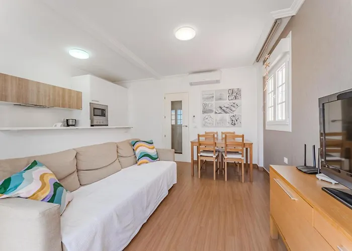 Appartement Adeje, La Caleta 5 *